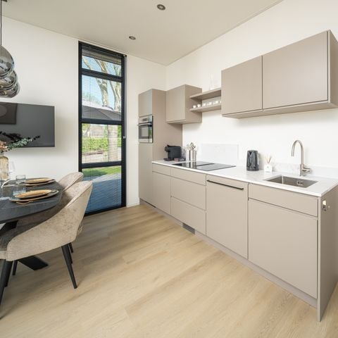 Villa 2 personen - Meerzicht