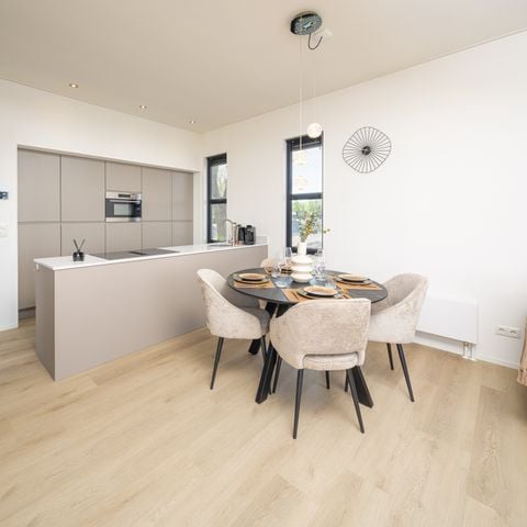 Villa 4 personen - L-Meerzicht