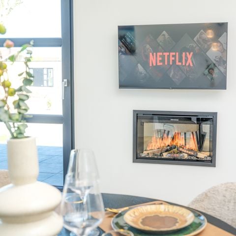 Villa 4 personen - L-Meerzicht