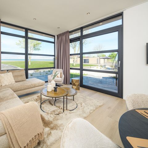 Villa 4 personen - L-Meerzicht