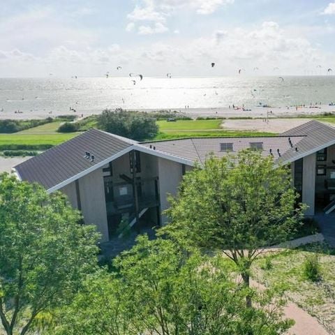 APPARTEMENT 6 personen - Luxe Strand | 4+2 Pers.