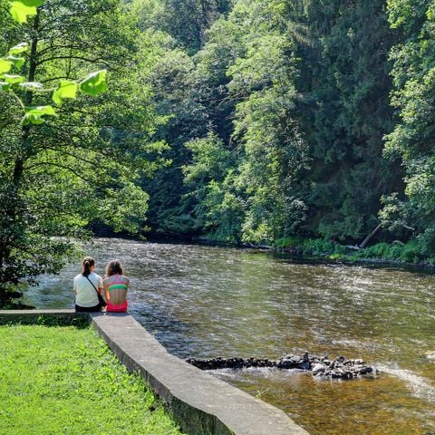 Camping La Rochoise - Belgisch-Luxemburg - Afbeelding N°3