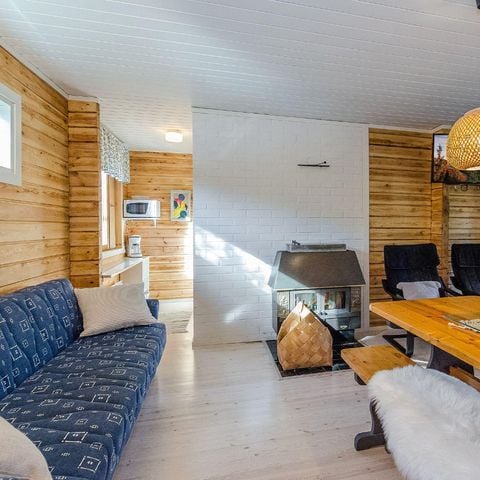Chalet 5 personen - Koskenniska (4+1)