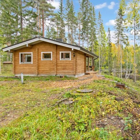 Chalet 4 personen - Koskimökki (2+2)