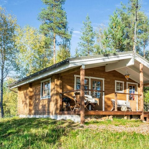 Chalet 4 personen -  Niemenkärki