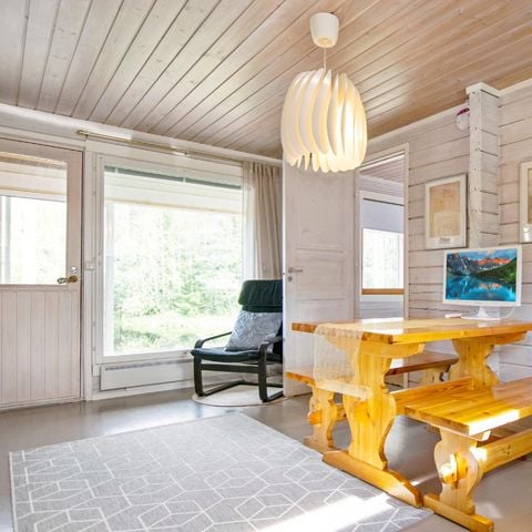 Chalet 5 personen - Koskisaari (4+1)