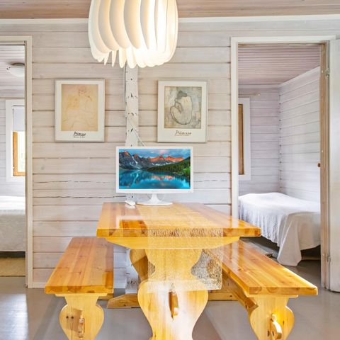 Chalet 5 personen - Koskisaari (4+1)