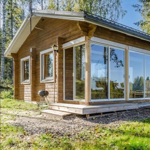 Chalet 5 personen - Koskisaari (4+1)