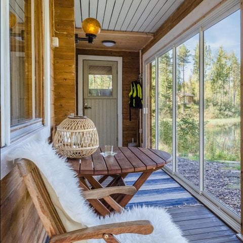 Chalet 5 personen - Koskisaari (4+1)