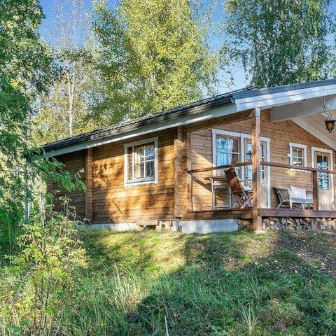 Chalet 4 personen -  Lahdenpohja