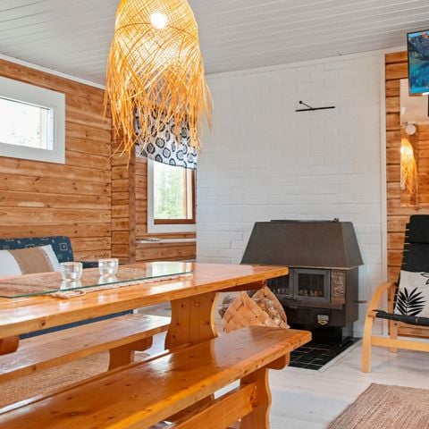 Chalet 5 personen - Sakarinniemi (4+1)