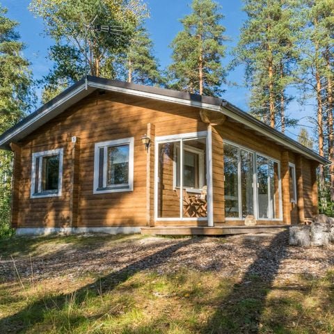 Chalet 5 personen - Sakarinniemi (4+1)