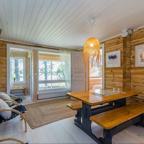 Chalet 5 personen - Sakarinniemi (4+1)
