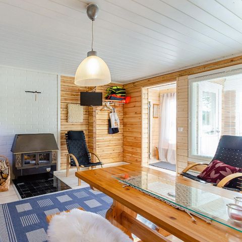 Chalet 5 personen -  Jussinlahti (4+1)