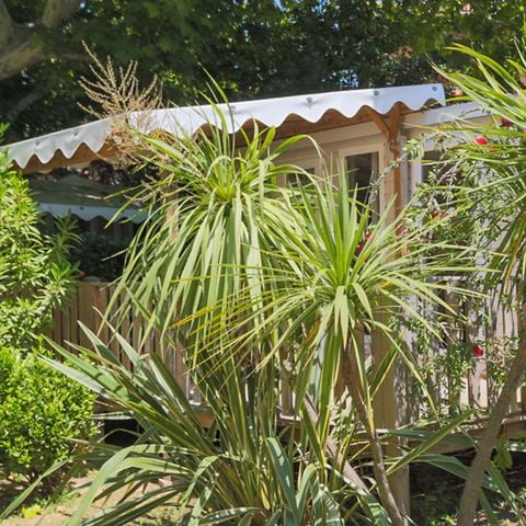 Stacaravan 5 personen - Stacaravan "Super Mercure Famille" - 29m² - 2 kamers -