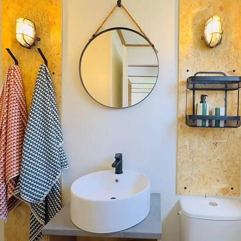 UNIEKE ACCOMMODATIE 4 personen - Tiny House | 2 slaapkamers | 4 pers | Verhoogd terras | 1 badkamer