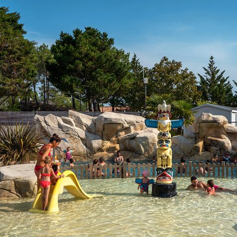 Tour Opérateurs et particuliers sur Camping les Genêts - Vendée - Afbeelding N°4