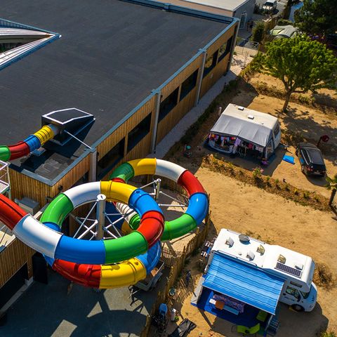 Tour Opérateurs et particuliers sur Camping les Genêts - Vendée - Afbeelding N°2