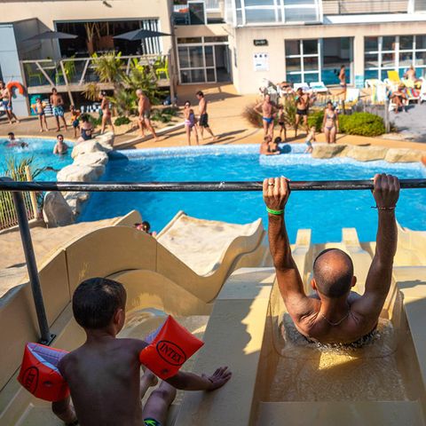 Tour Opérateurs et particuliers sur Camping les Genêts - Vendée - Afbeelding N°3