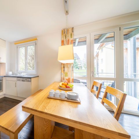 APPARTEMENT 6 personen - 6A