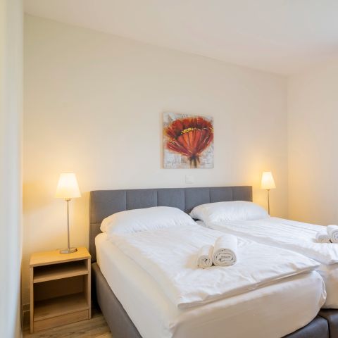 APPARTEMENT 8 personen - 8A