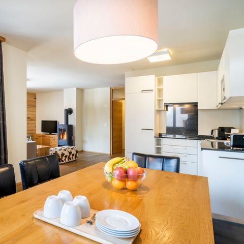 APPARTEMENT 6 personen - 6LA