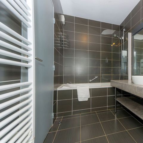 APPARTEMENT 4 personen - 2 KAMERS 4 PERS.