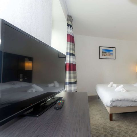 VAKANTIEHUIS 6 personen - MAISONNETTE 4 KAMERS DUPLEX 6 PERS.