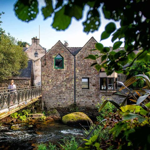 Résidence Goélia Domaine de Pont-Aven - Finistère - Afbeelding N°4