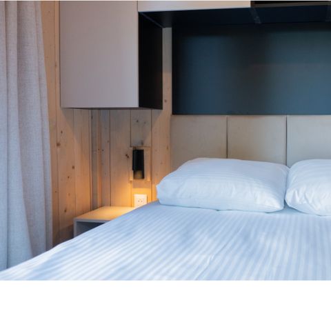 Lodge 5 personen - Ecolodge l 2 Slaapkamers I Semois view