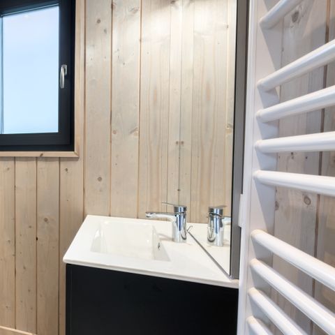 Lodge 2 personen - Cocoon de la Semois | Huisdieren welkom