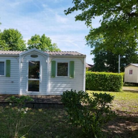 Stacaravan 6 personen - Stacaravan 2 Slaapkamers 4/6 Personen