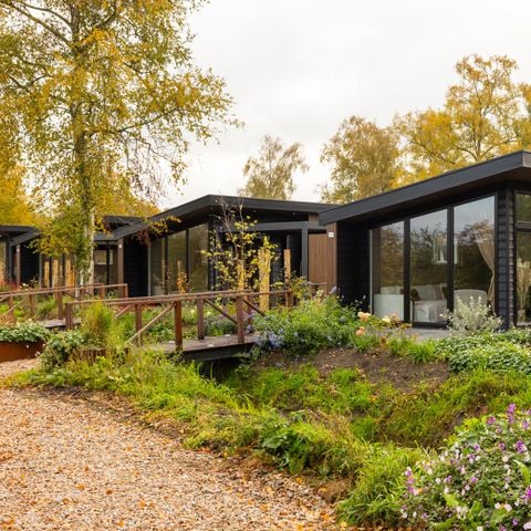 Chalet 4 personen - Lichtenberg met Hottub & Sauna