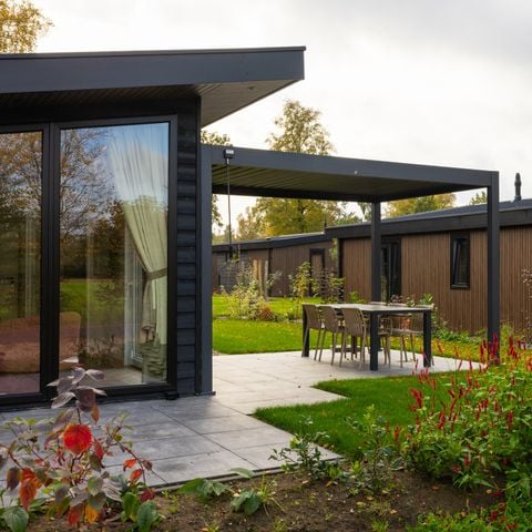 Chalet 4 personen - Lichtenberg met Hottub & Sauna