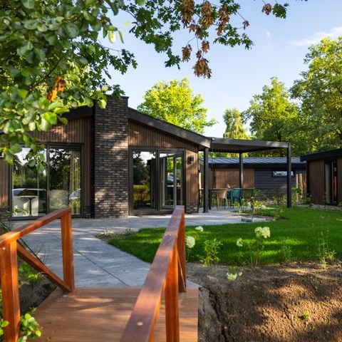 Chalet 6 personen - Ridderstede met Sauna