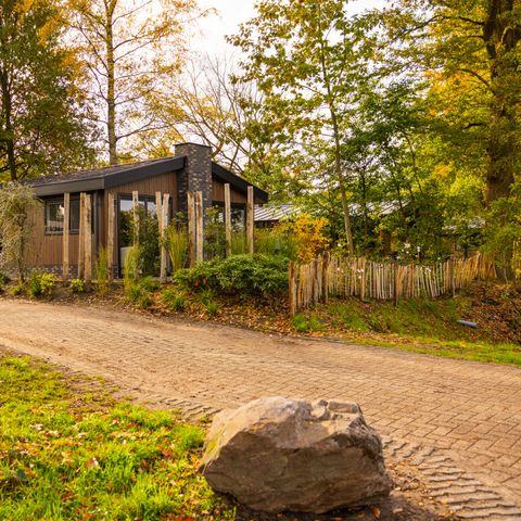 Chalet 6 personen - Ridderstede met Sauna