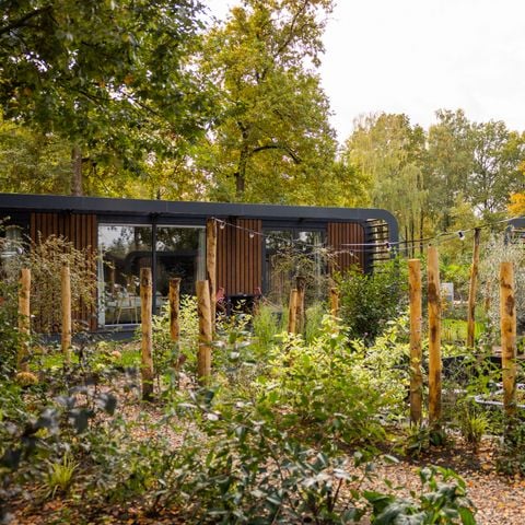 Chalet 2 personen - Renswellness met Hottub & Sauna