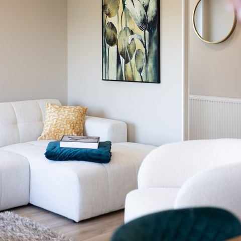Chalet 6 personen - Ridderstede met Hottub & Sauna