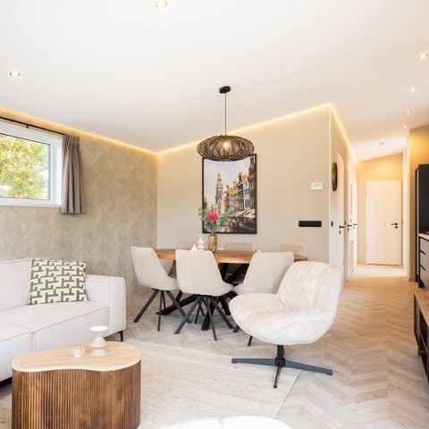 Chalet 6 personen - Lichtenberg met Hottub