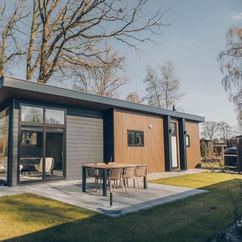 Chalet 6 personen - Lichtenberg met Hottub