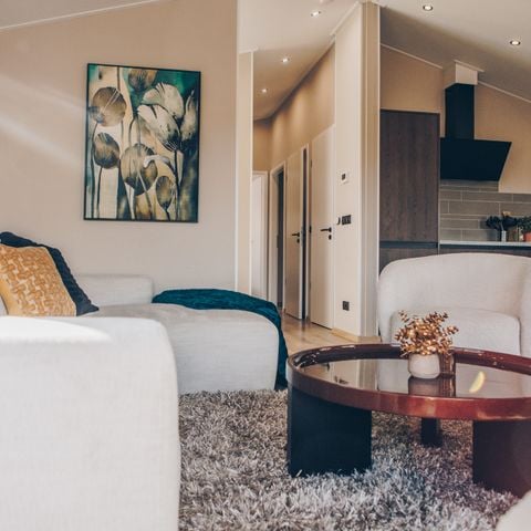 Chalet 6 personen - Ridderstede met Hottub