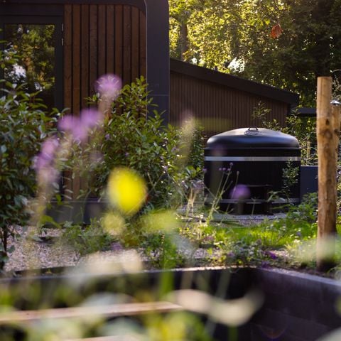 Chalet 6 personen - Ridderstede met Hottub