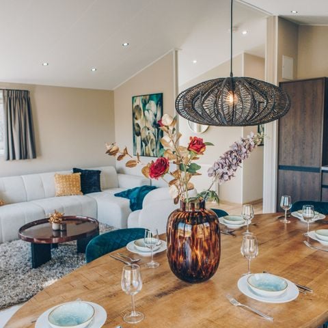 Chalet 6 personen - Ridderstede met Hottub