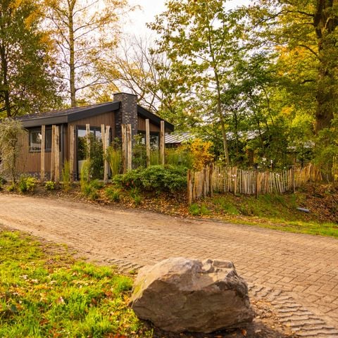 Chalet 6 personen - Ridderstede met Hottub