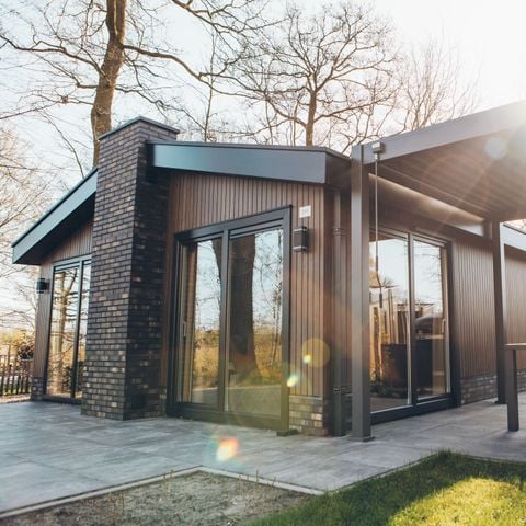 Chalet 6 personen - Ridderstede met Hottub