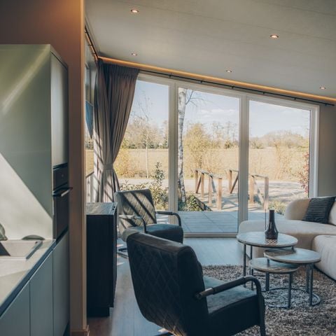 Chalet 4 personen - Lichtenberg