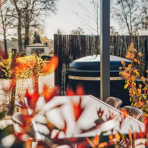 Chalet 4 personen - Renshorst met Hottub
