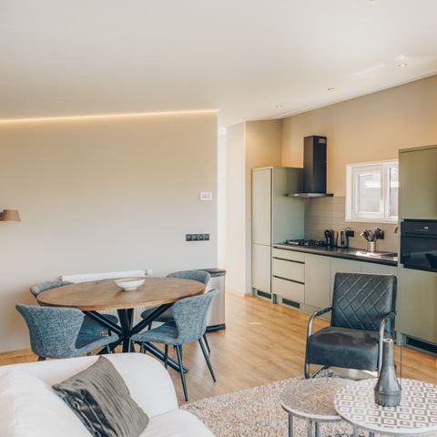 Chalet 5 personen - Lichtenberg met Hottub