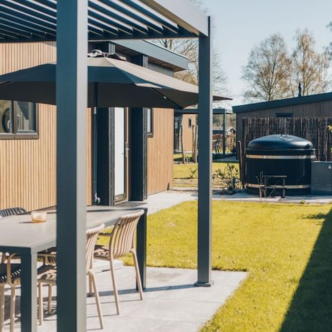 Chalet 5 personen - Lichtenberg met Hottub