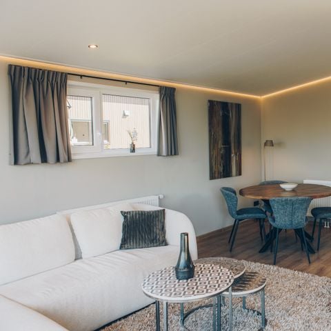 Chalet 5 personen - Lichtenberg met Hottub